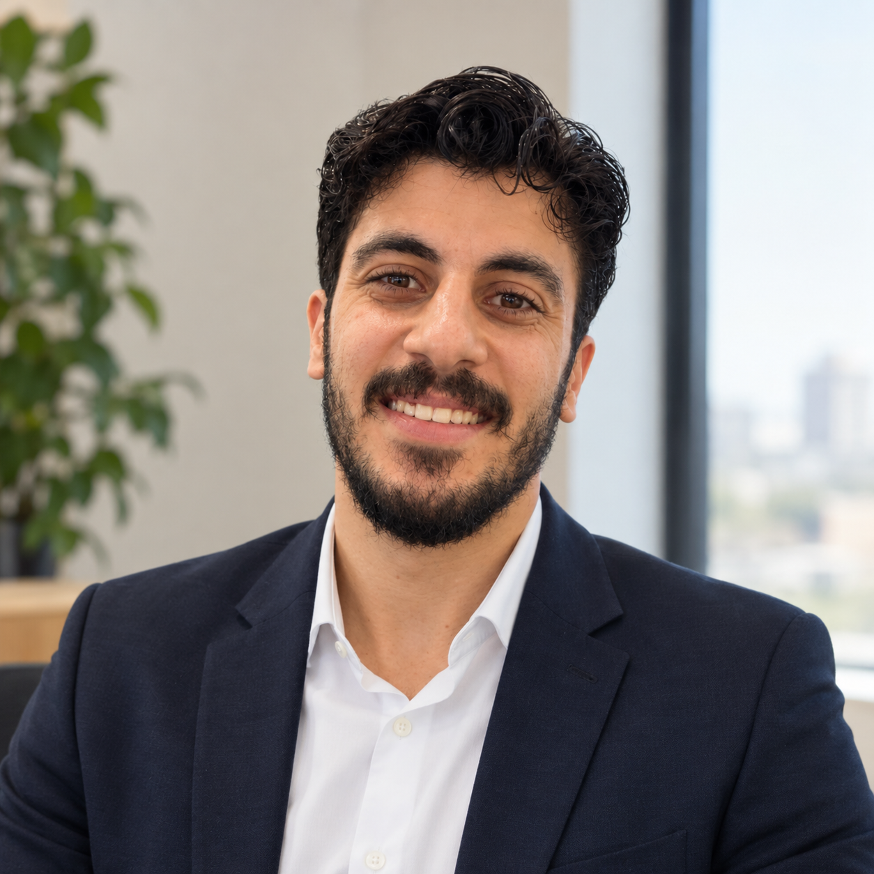 Amine Gasmi — Electrical and Automation Engineer